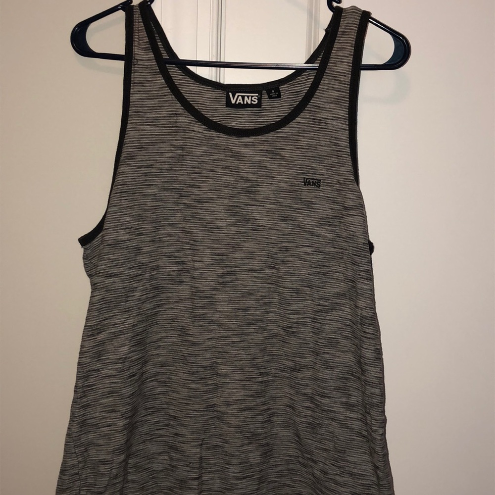 Van’s Marcel Tank